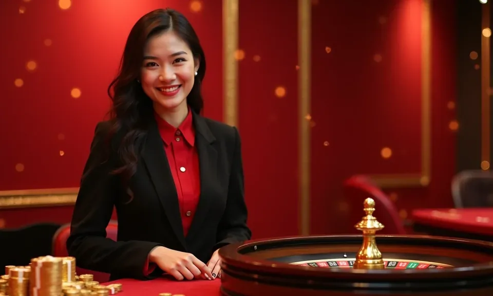 rupia126 What the Serang Casino Lobby Holds